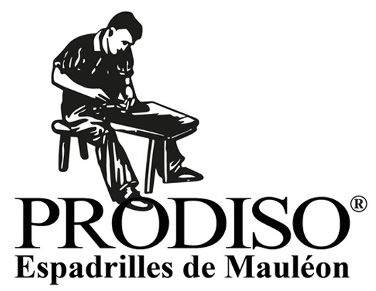 PRODISO Espadrilles de Mauléon logo